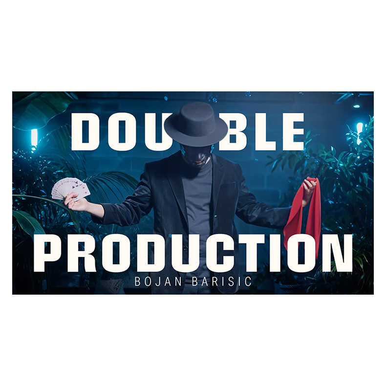 Double Production by Bojan Barisic and Stage Elegance 