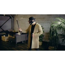 Vanishing Cane (Stage) by Bojan Barisic and Stage Elegance