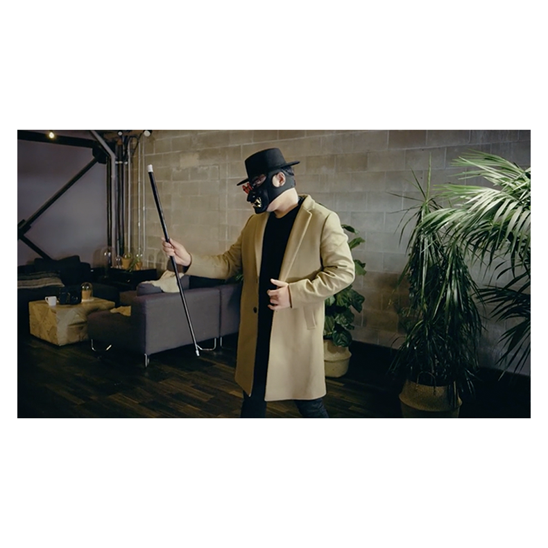 Vanishing Cane (Stage) by Bojan Barisic and Stage Elegance