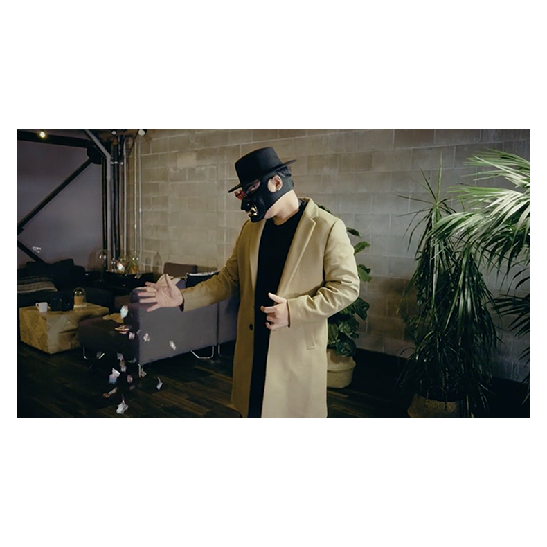 Vanishing Cane (Stage) by Bojan Barisic and Stage Elegance