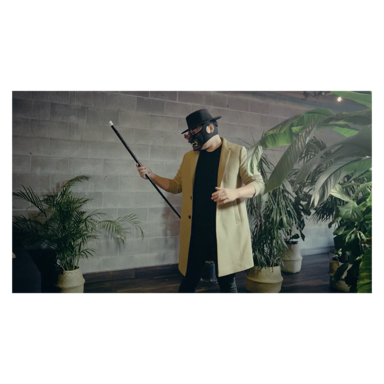 Vanishing Cane (Stage) by Bojan Barisic and Stage Elegance