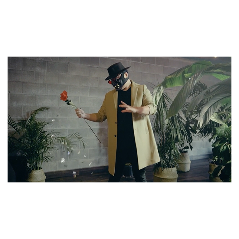 Vanishing Cane (Stage) by Bojan Barisic and Stage Elegance