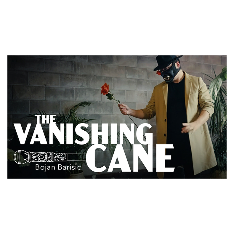 Vanishing Cane (Stage) by Bojan Barisic and Stage Elegance