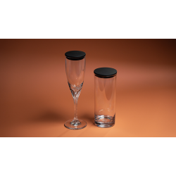 Perfect Water Glass by Henry Harrius