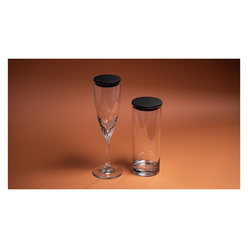 Perfect Water Glass by Henry Harrius