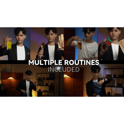 Perfect Water Glass by Henry Harrius