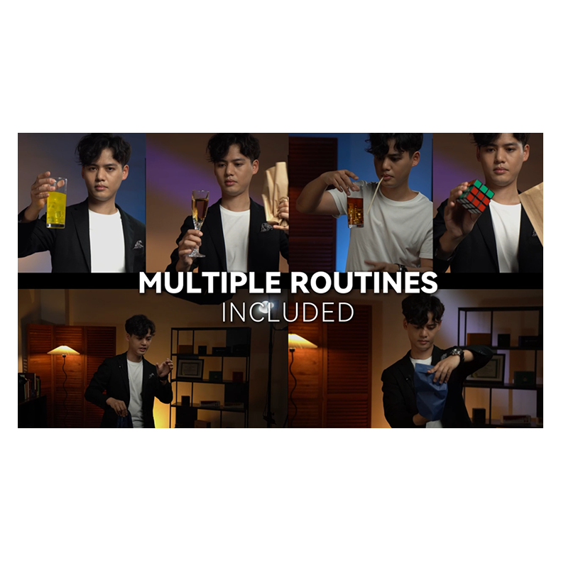 Perfect Water Glass by Henry Harrius