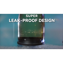 Perfect Water Glass by Henry Harrius