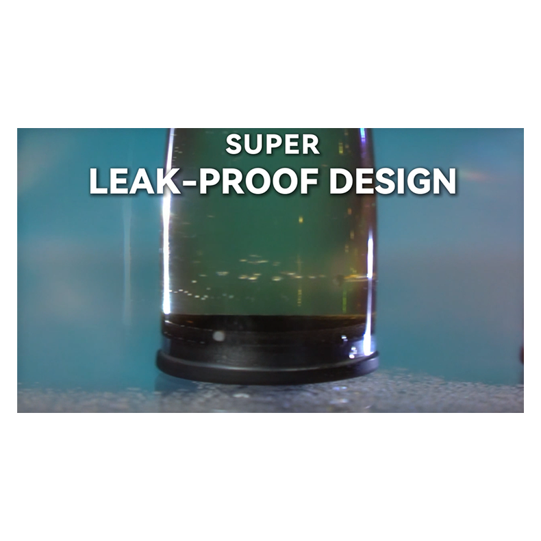 Perfect Water Glass by Henry Harrius