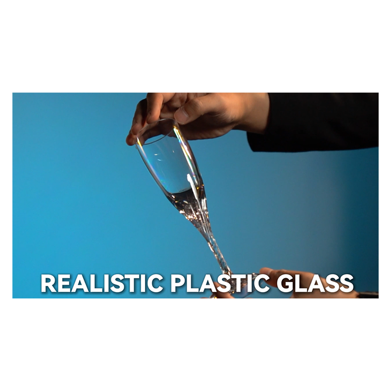 Perfect Water Glass by Henry Harrius