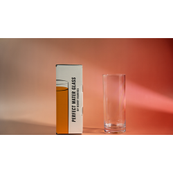 Perfect Water Glass by Henry Harrius