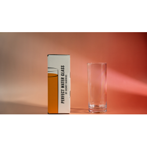 Perfect Water Glass by Henry Harrius