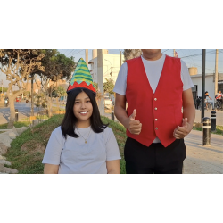 Kumpu by Marcos Cruz and Pilato.