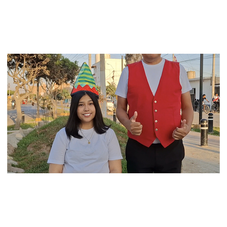 Kumpu by Marcos Cruz and Pilato.