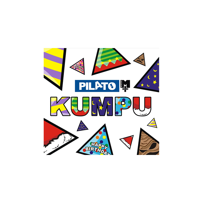 Kumpu by Marcos Cruz and Pilato.