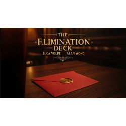 The Elimination Deck by Luca Volpe