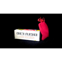 Crazy Flasher by Gonzalo Albiana