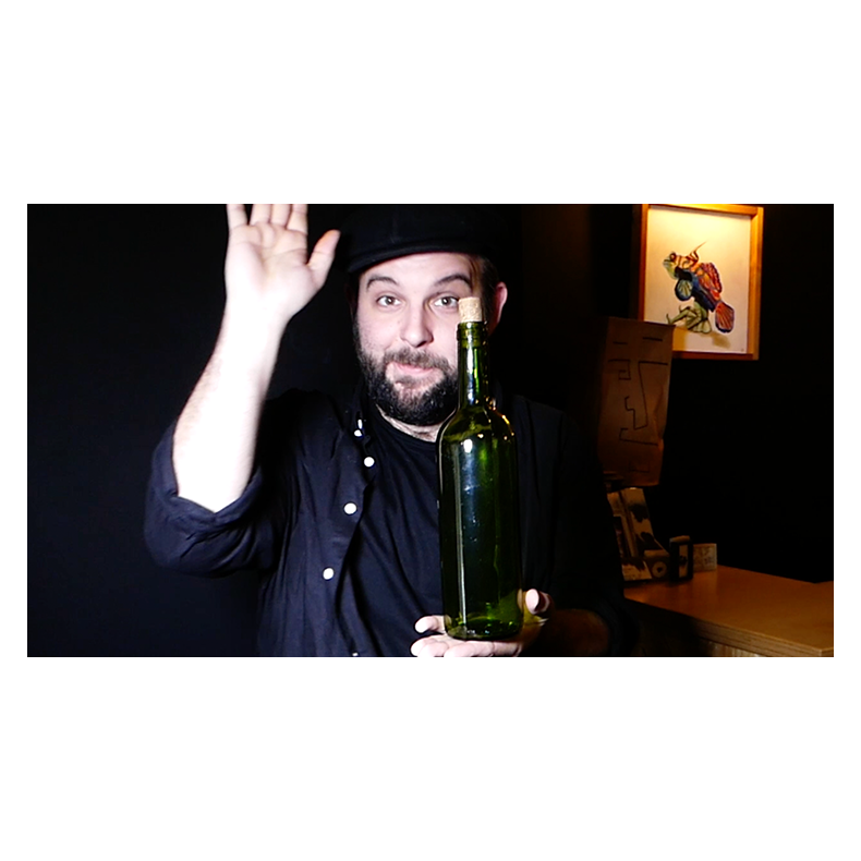 Crazy Flasher by Gonzalo Albiana