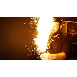 Crazy Flasher by Gonzalo Albiana