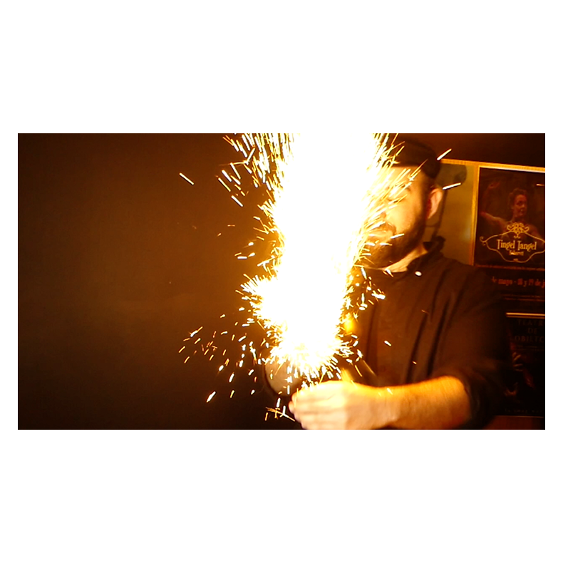 Crazy Flasher by Gonzalo Albiana