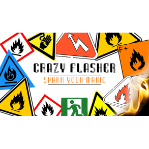 Crazy Flasher by Gonzalo Albiana