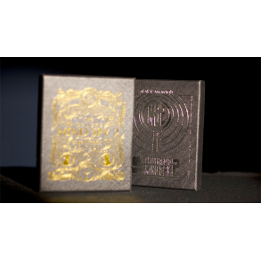 Mind Spy II (Black) by Peter Nardi