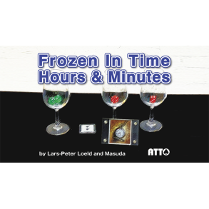 Frozen In Time Hours & Minutes by Katsuya Masuda