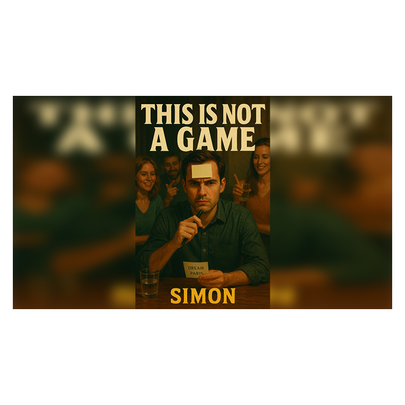 This Is Not A Game By Simon eBook DOWNLOAD