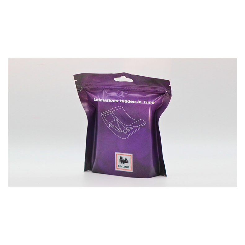 Chronos Reel by Matteo Pittenger