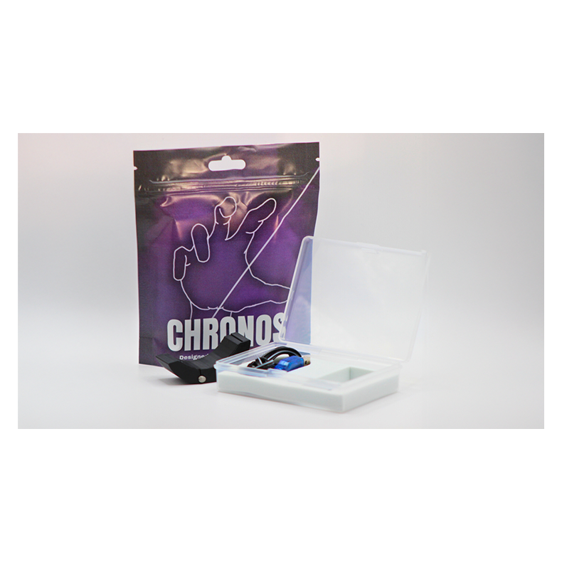 Chronos Reel by Matteo Pittenger