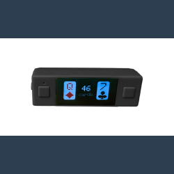 PeekSmith 3 (Black) by Electricks