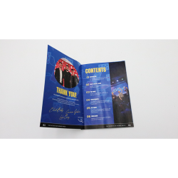 The Secrets of Insane Magic by Elliot Bibby, Luke Osey, and Cameron Gibson