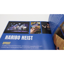 The Secrets of Insane Magic by Elliot Bibby, Luke Osey, and Cameron Gibson