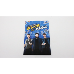 The Secrets of Insane Magic by Elliot Bibby, Luke Osey, and Cameron Gibson