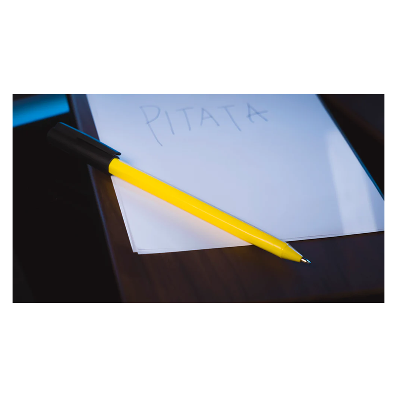 PITATA Ballpoint Pen