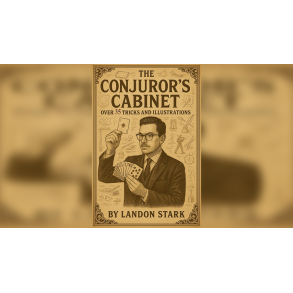 The Conjuror's Cabinet by Landon Stark eBook DOWNLOAD