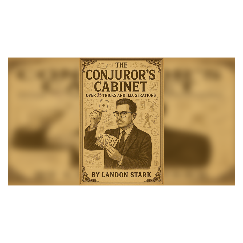 The Conjuror's Cabinet by Landon Stark eBook DOWNLOAD