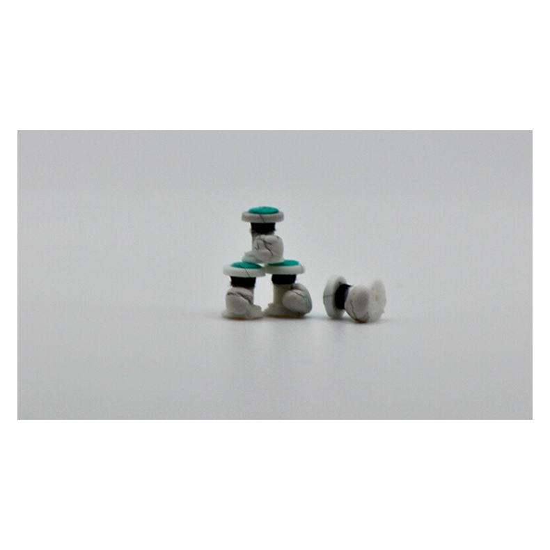 Chronos Reel Refill (pack of 4 spools) by Matteo Pittenger