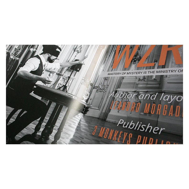 WZRD by Leandro Morgado