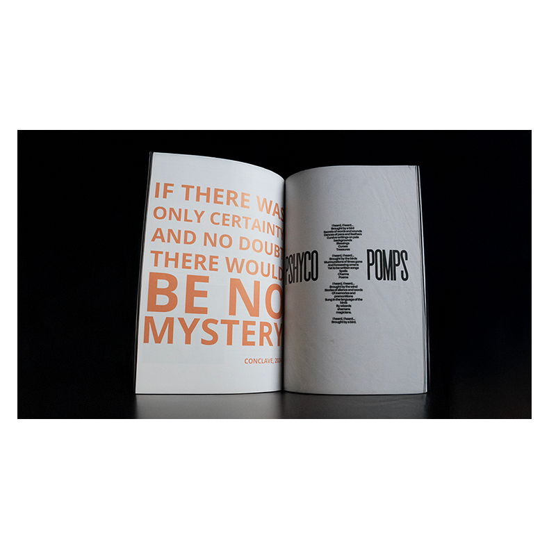 WZRD by Leandro Morgado