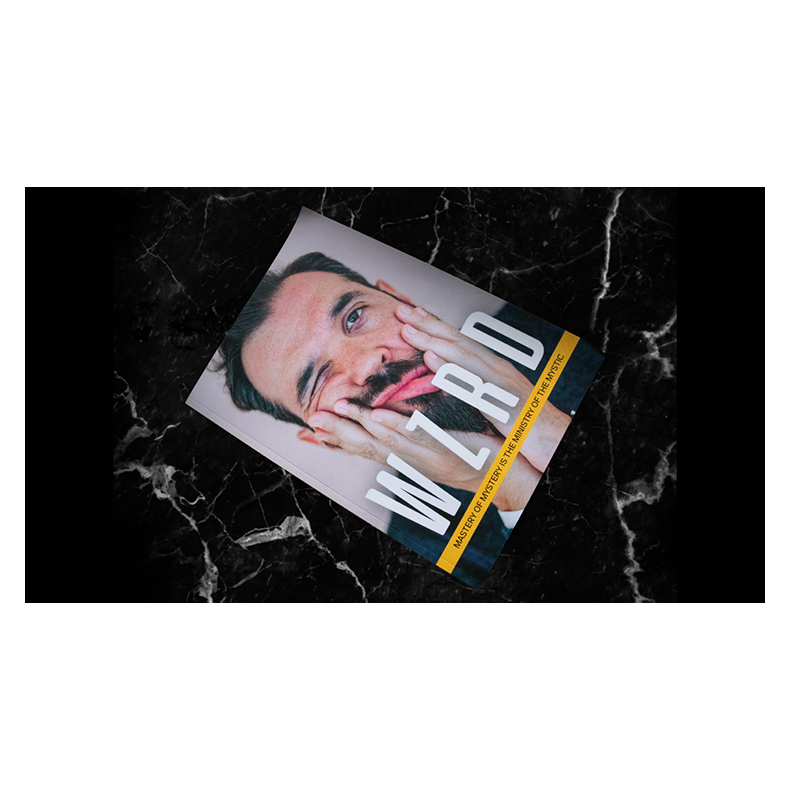 WZRD by Leandro Morgado