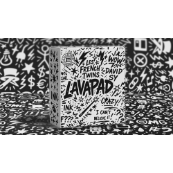LAVA PAD: Les French Twins x David Sy.