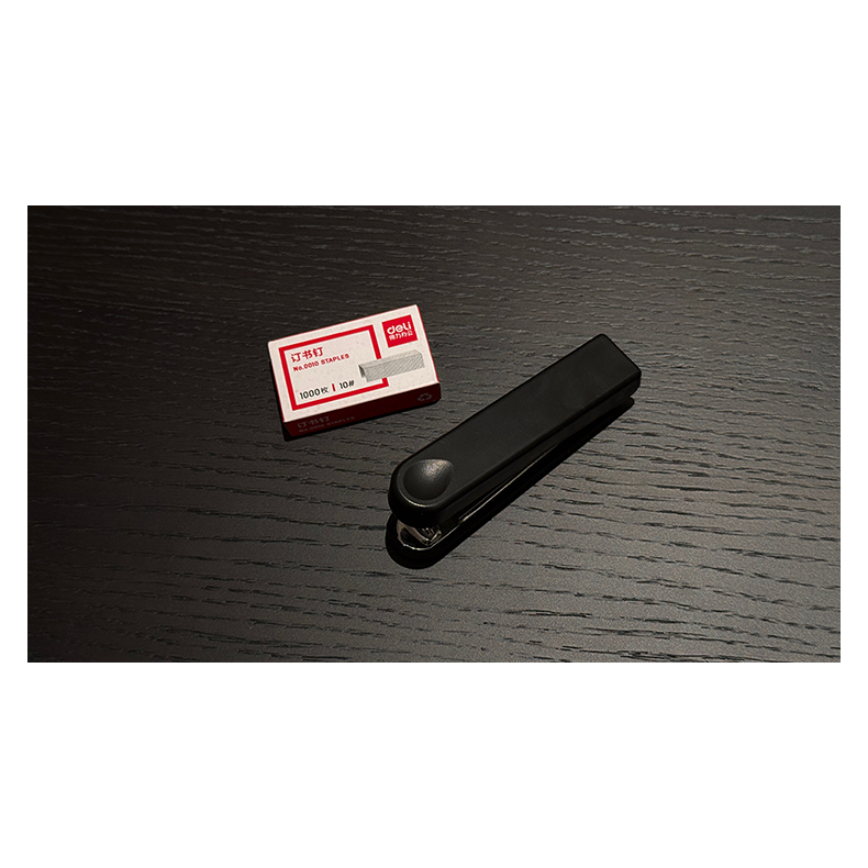 Stapled Fusion by JT Magic.