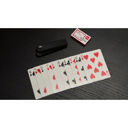 Stapled Fusion by JT Magic.