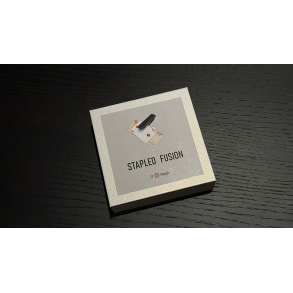 Stapled Fusion by JT Magic.