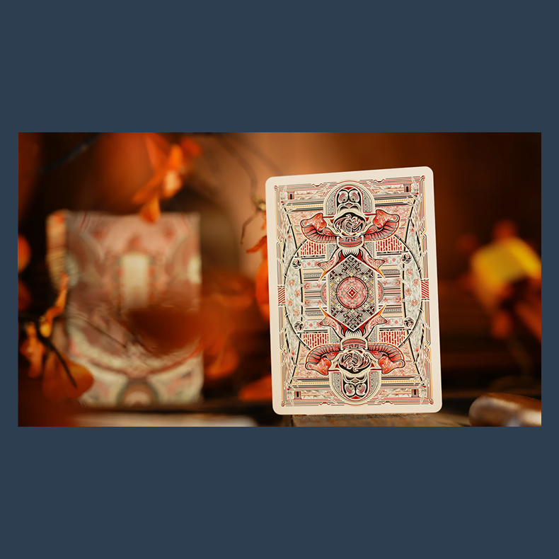 Kite Playing Cards by ARK