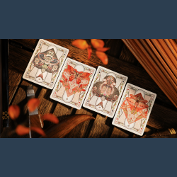 Kite Playing Cards by ARK