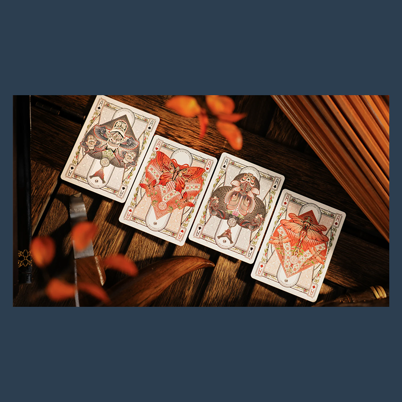 Kite Playing Cards by ARK