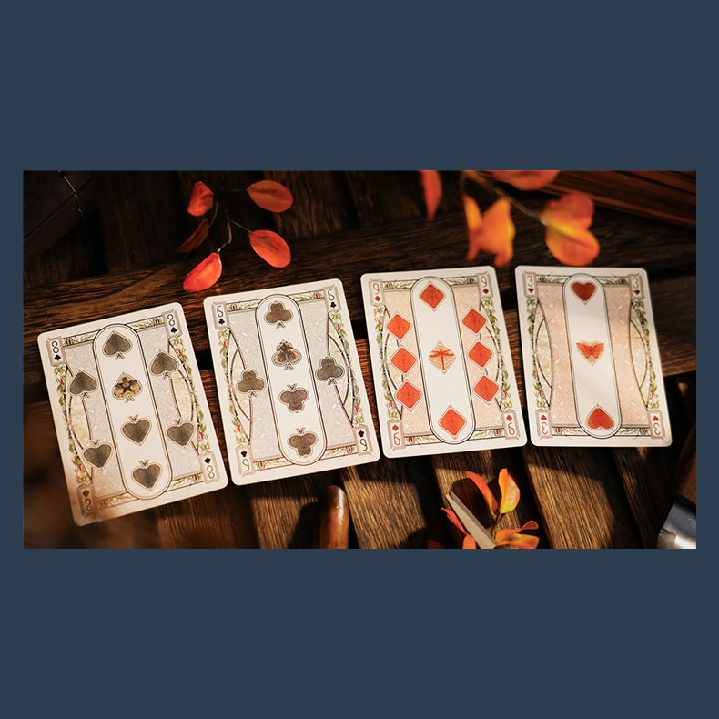 Kite Playing Cards by ARK