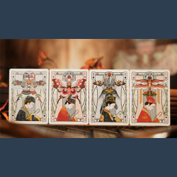 Kite Playing Cards by ARK